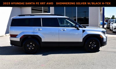 2025 Hyundai Santa Fe XRT AWD