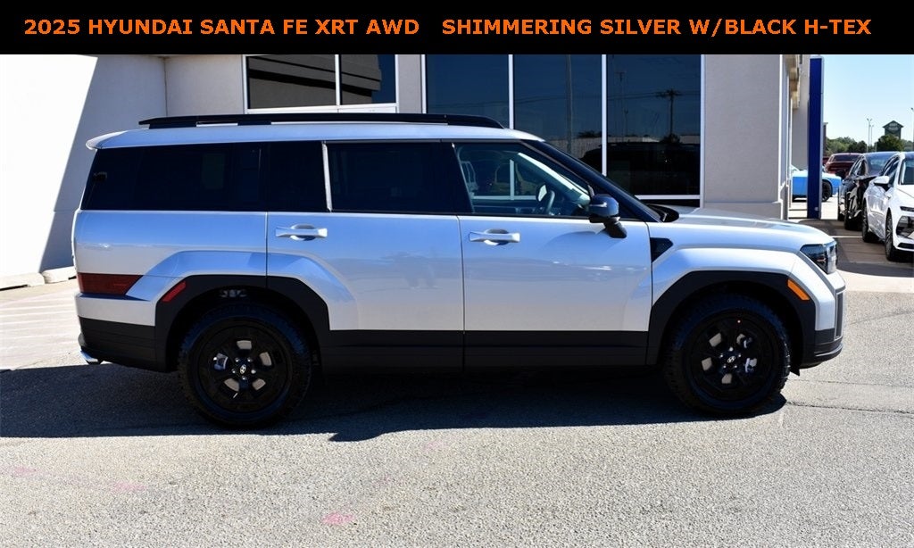 2025 Hyundai Santa Fe XRT AWD
