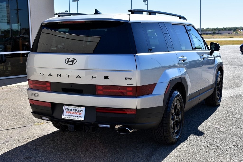 2025 Hyundai Santa Fe XRT AWD