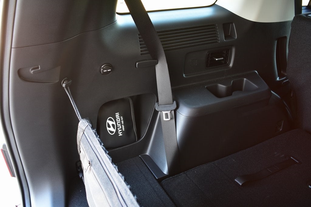 2025 Hyundai Santa Fe XRT AWD