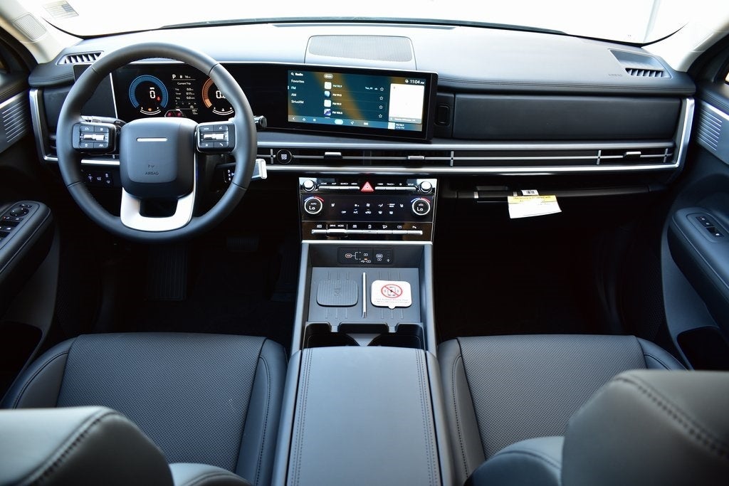 2025 Hyundai Santa Fe XRT AWD