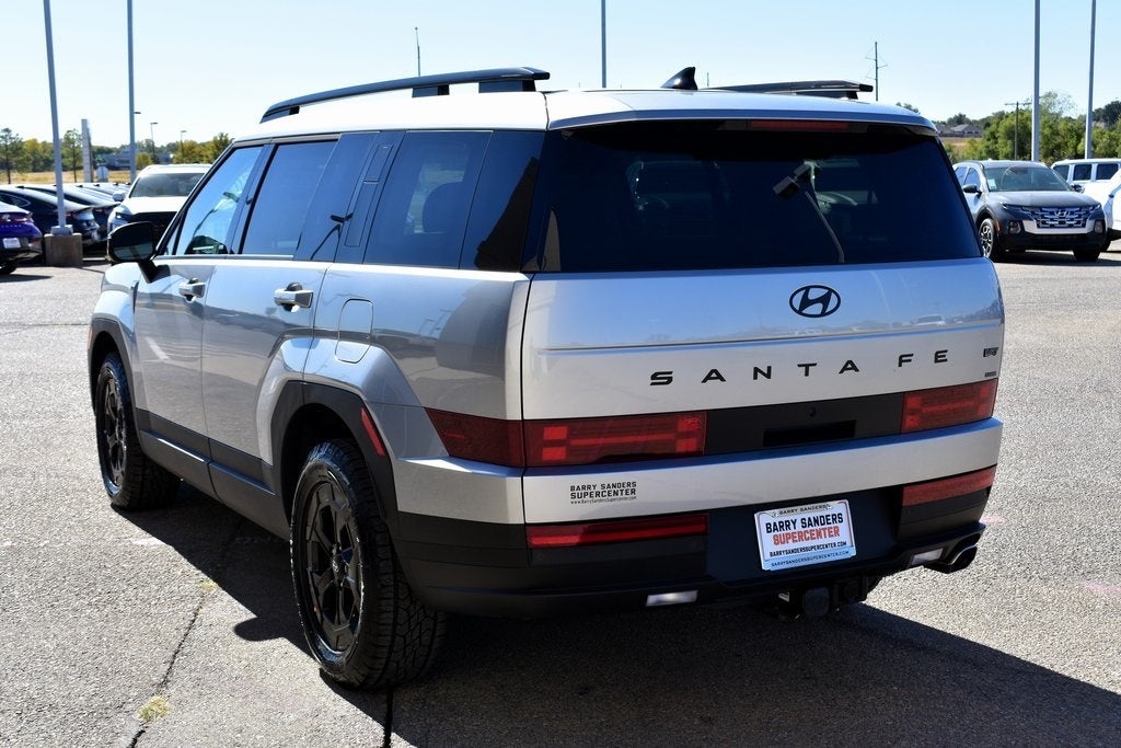 2025 Hyundai Santa Fe XRT AWD