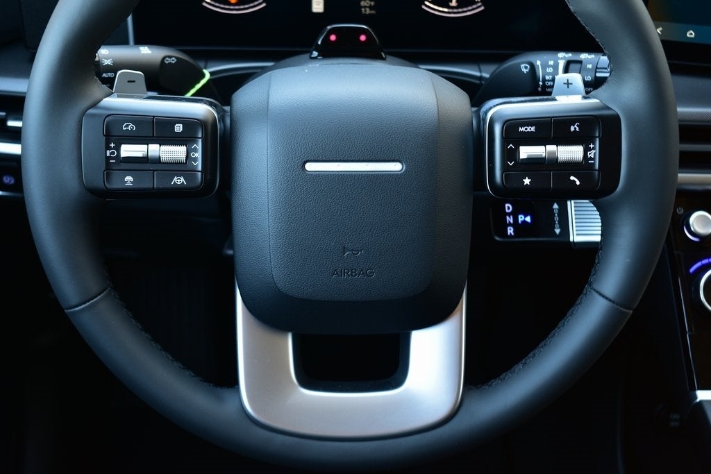 2025 Hyundai Santa Fe XRT AWD