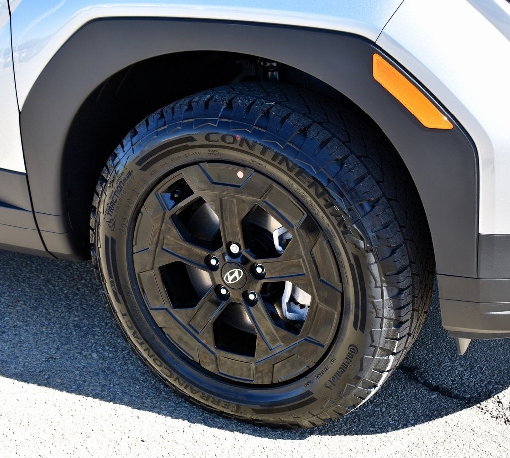 2025 Hyundai Santa Fe XRT AWD