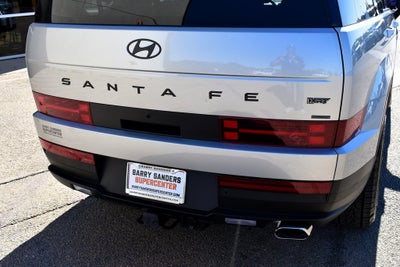 2025 Hyundai Santa Fe XRT AWD