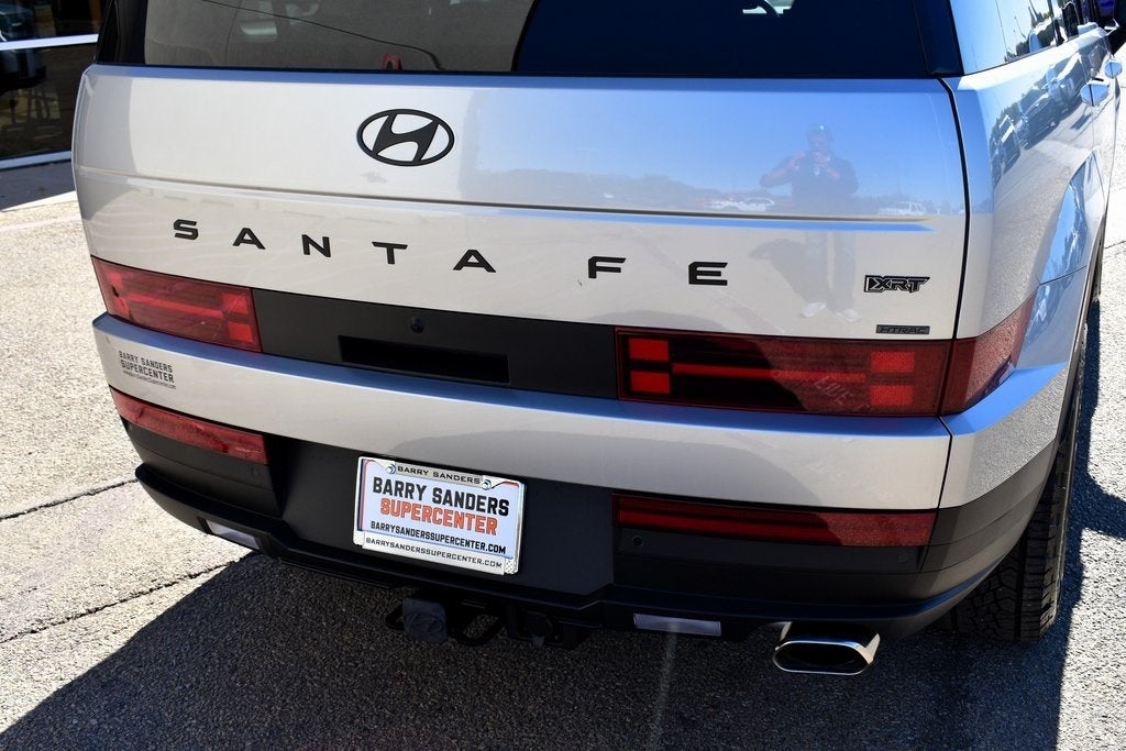 2025 Hyundai Santa Fe XRT AWD