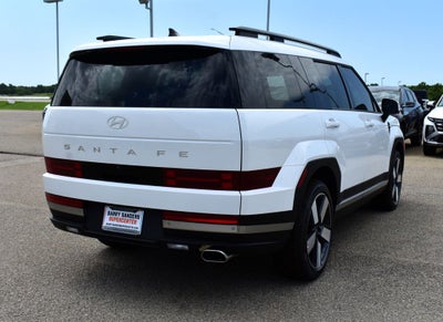 2026 Hyundai Santa Fe Limited
