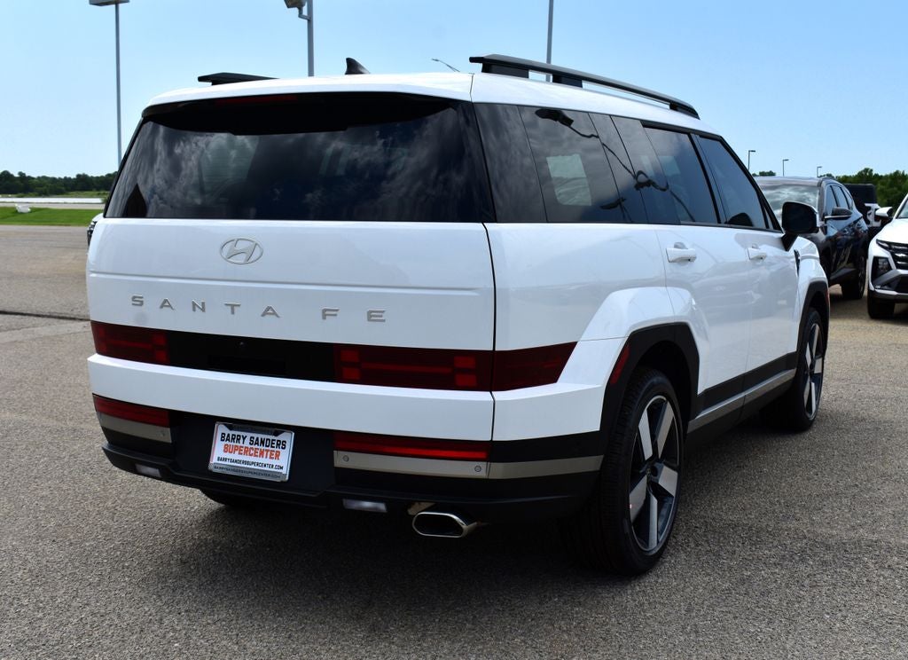 2026 Hyundai Santa Fe Limited