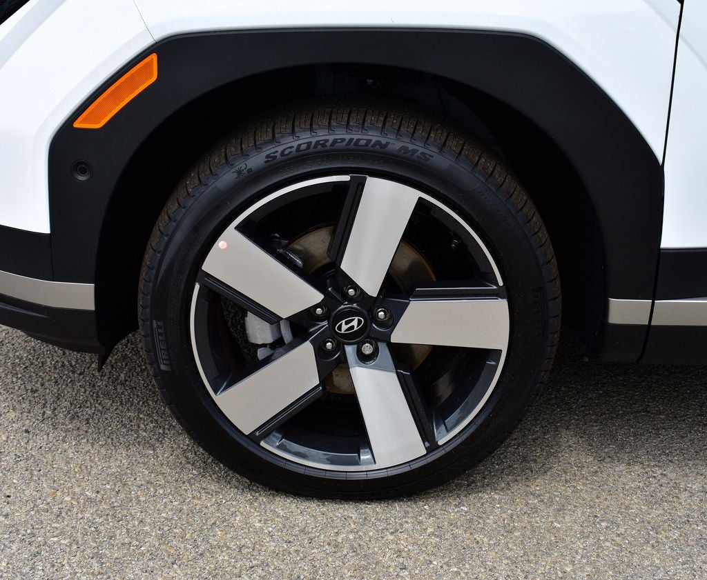 2026 Hyundai Santa Fe Limited