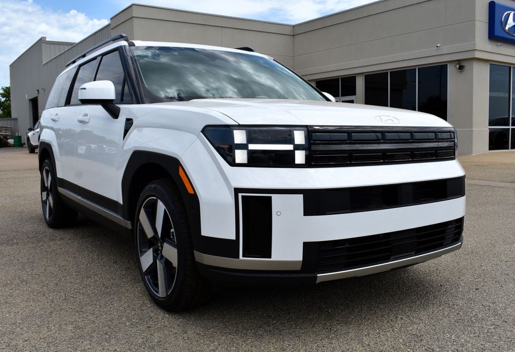 2026 Hyundai Santa Fe Limited