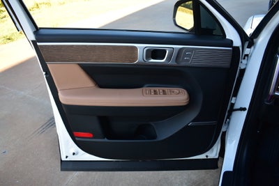 2027 Hyundai Santa Fe Limited