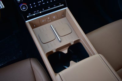 2027 Hyundai Santa Fe Limited