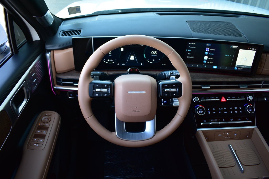 2027 Hyundai Santa Fe Limited