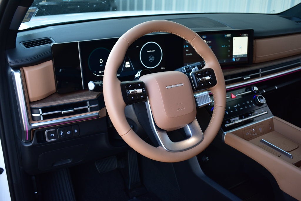 2027 Hyundai Santa Fe Limited