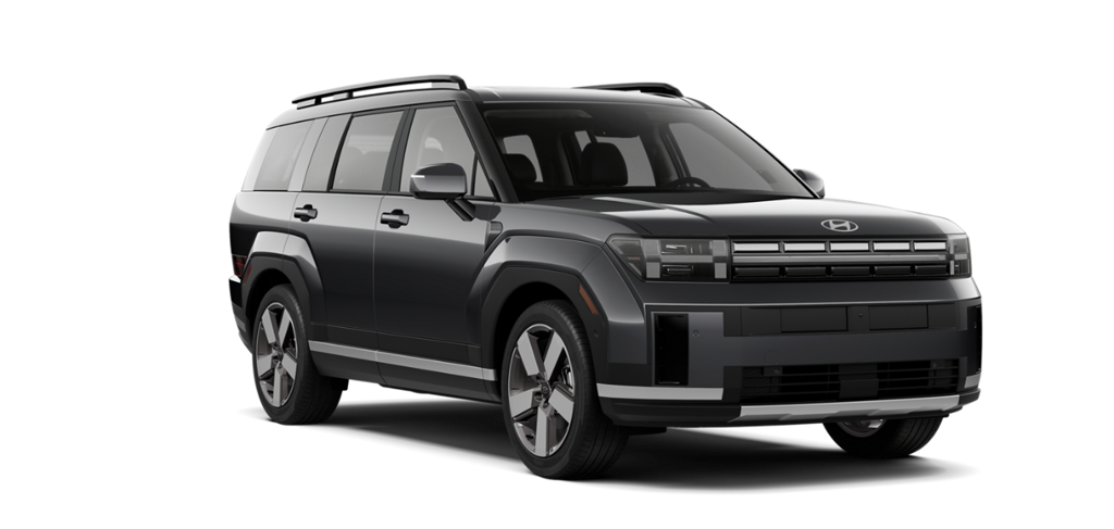 2027 Hyundai Santa Fe Limited