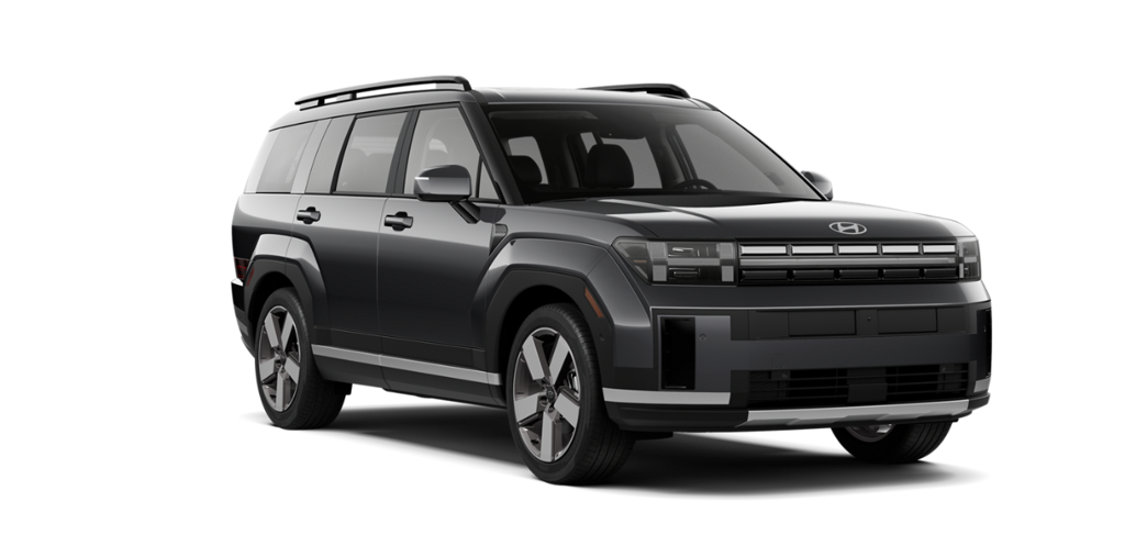 2027 Hyundai Santa Fe Limited