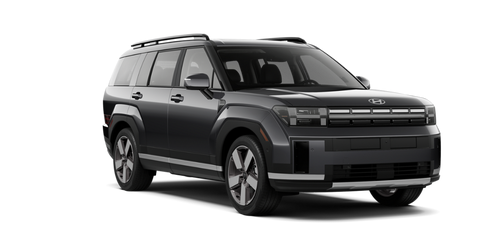2027 Hyundai Santa Fe Limited