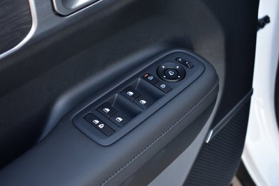 2027 Hyundai Santa Fe Limited