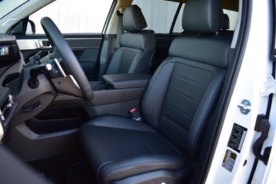 2027 Hyundai Santa Fe Limited