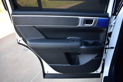 2027 Hyundai Santa Fe Limited