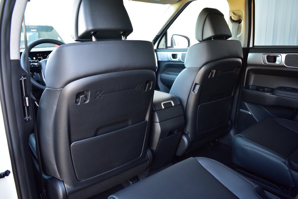 2027 Hyundai Santa Fe Limited