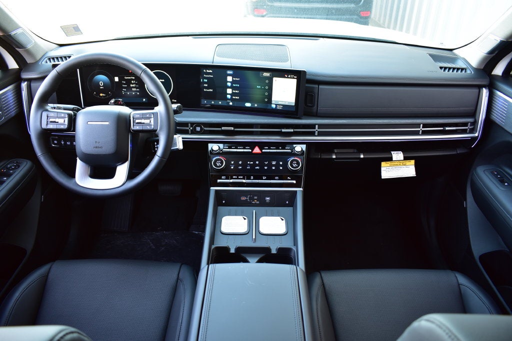2027 Hyundai Santa Fe Limited