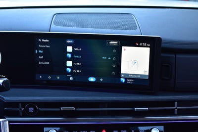 2027 Hyundai Santa Fe Limited