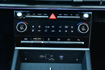 2027 Hyundai Santa Fe Limited