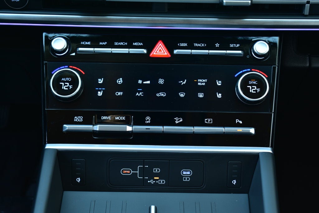 2027 Hyundai Santa Fe Limited