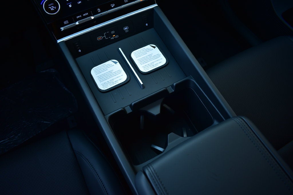 2027 Hyundai Santa Fe Limited