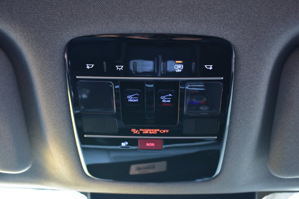 2027 Hyundai Santa Fe Limited