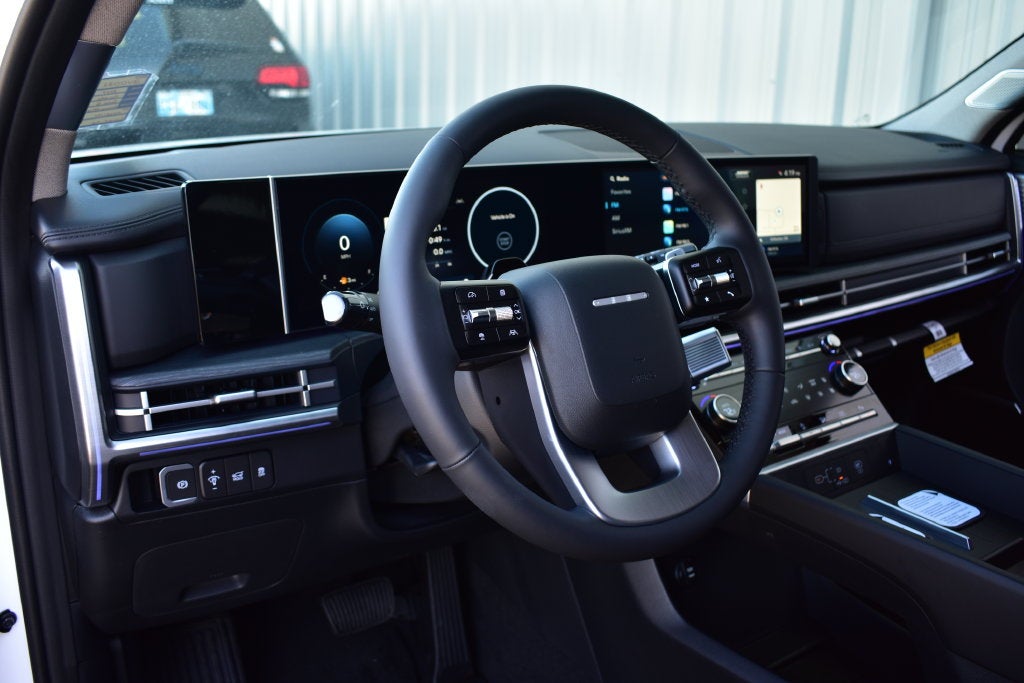 2027 Hyundai Santa Fe Limited