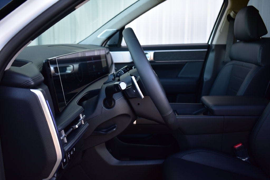 2027 Hyundai Santa Fe Limited