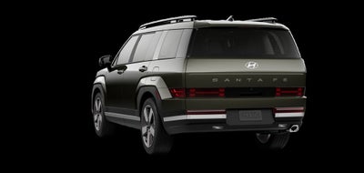 2026 Hyundai Santa Fe Limited AWD