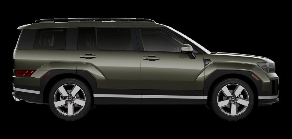 2026 Hyundai Santa Fe Limited AWD