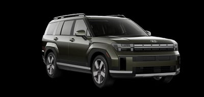 2026 Hyundai Santa Fe Limited AWD