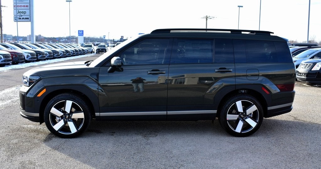 2026 Hyundai Santa Fe Limited AWD