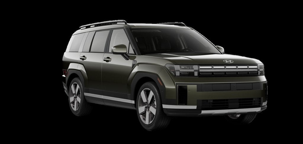 2026 Hyundai Santa Fe Limited AWD