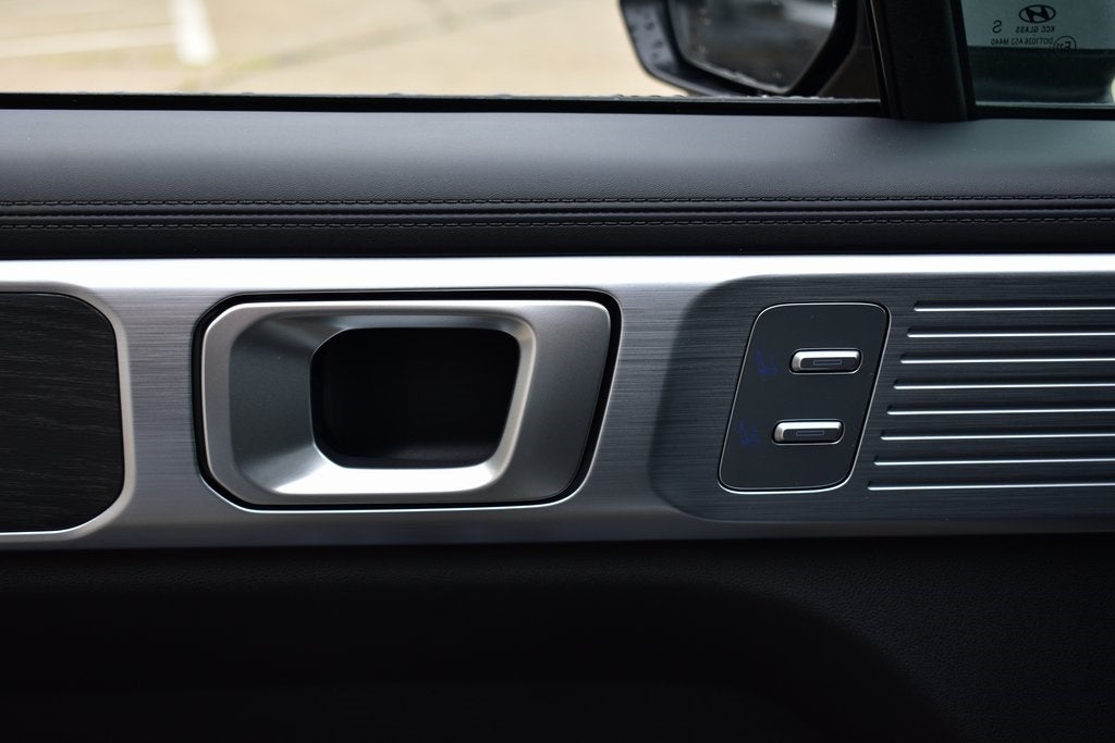 2025 Hyundai Santa Fe Limited AWD