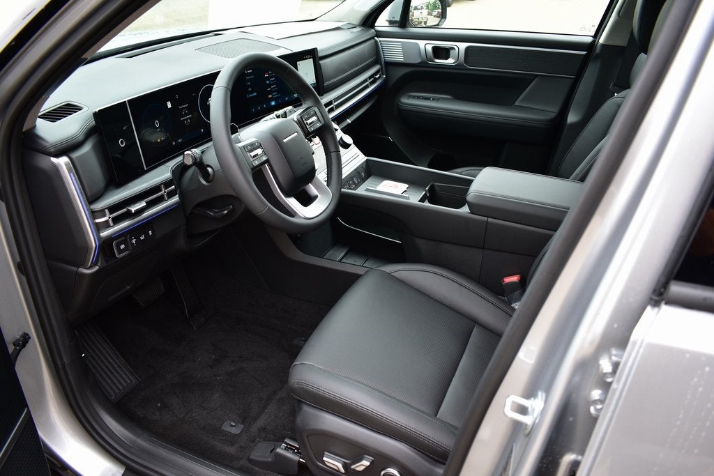 2025 Hyundai Santa Fe Limited AWD