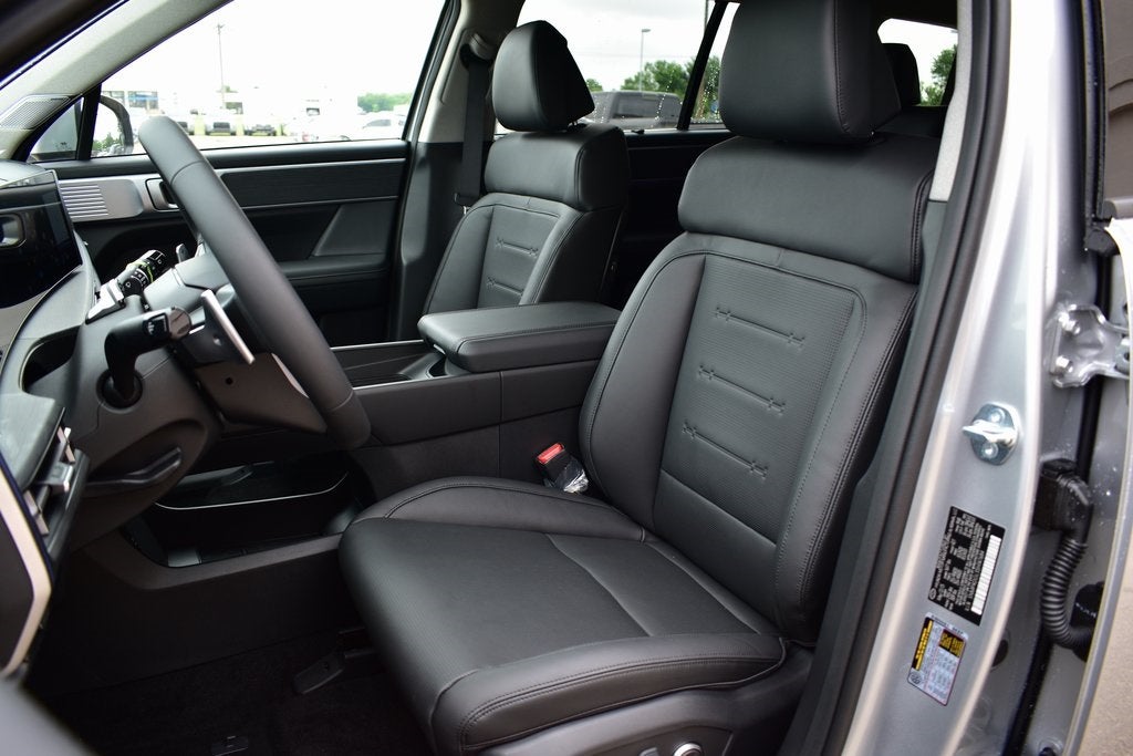 2025 Hyundai Santa Fe Limited AWD