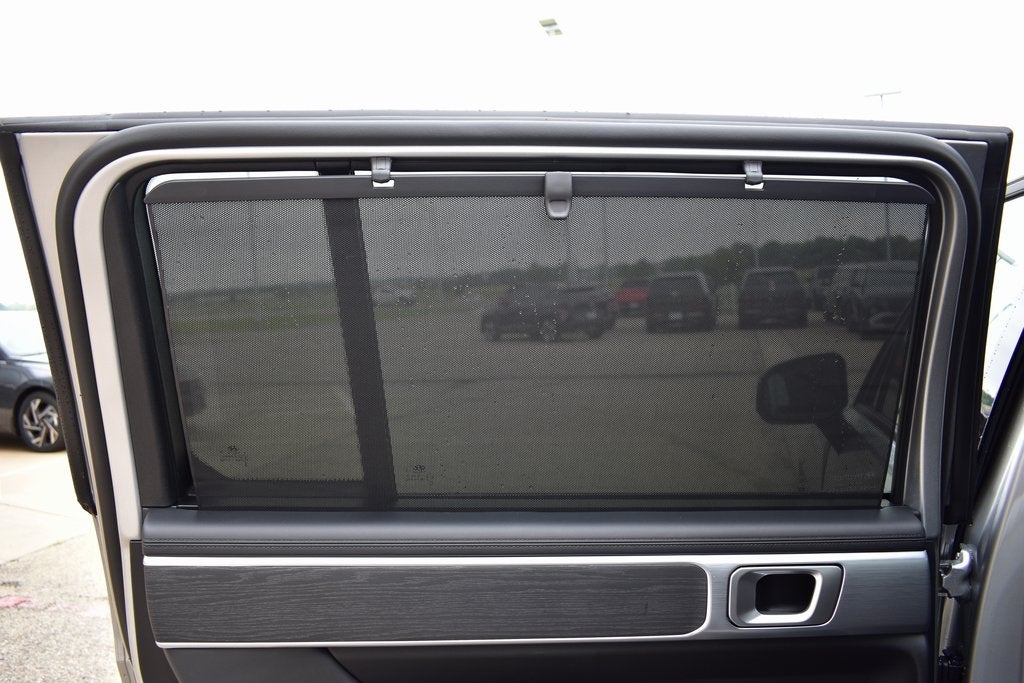 2025 Hyundai Santa Fe Limited AWD