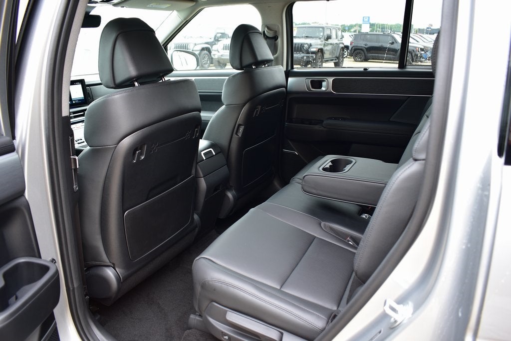 2025 Hyundai Santa Fe Limited AWD