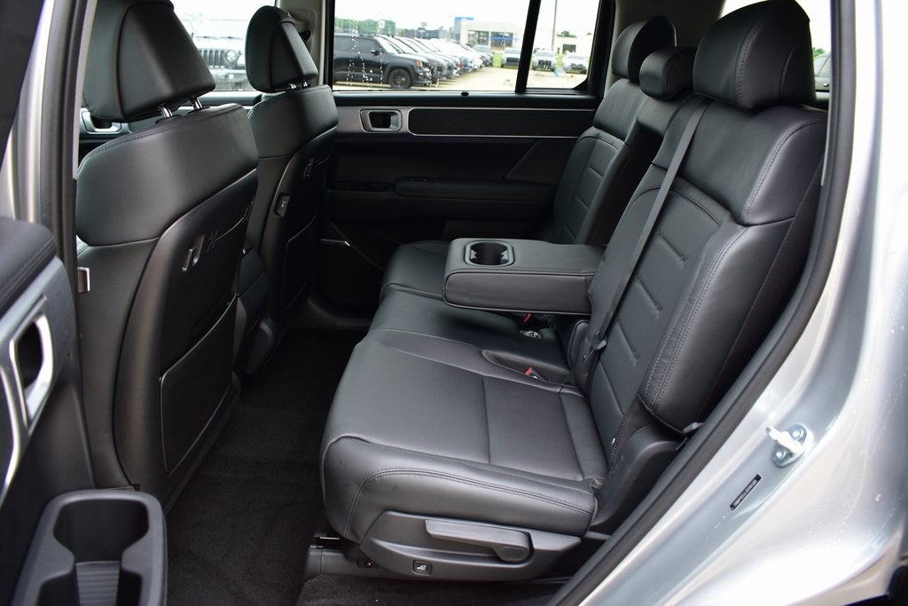 2025 Hyundai Santa Fe Limited AWD