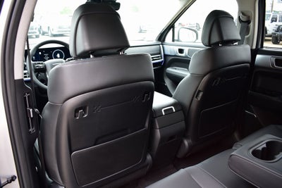 2025 Hyundai Santa Fe Limited AWD