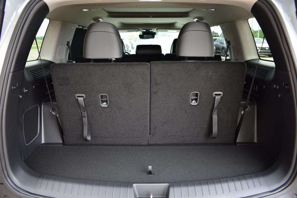 2025 Hyundai Santa Fe Limited AWD