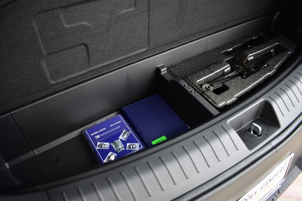 2025 Hyundai Santa Fe Limited AWD