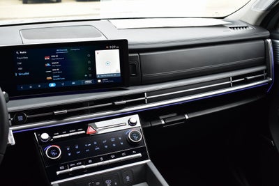 2025 Hyundai Santa Fe Limited AWD