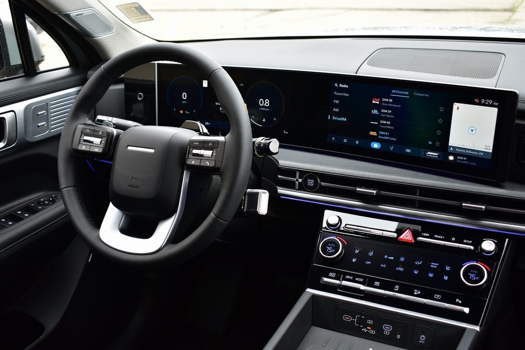 2025 Hyundai Santa Fe Limited AWD