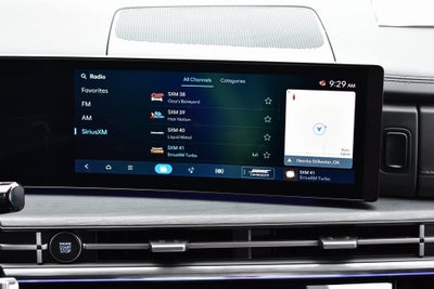 2025 Hyundai Santa Fe Limited AWD